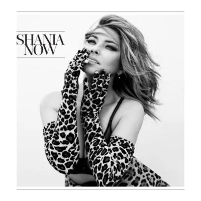 Shania Twain Poster