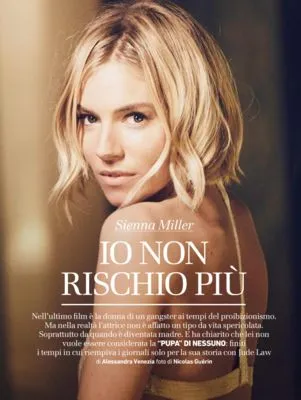 Sienna Miller Poster