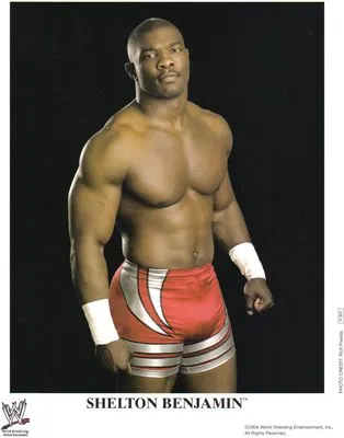 shelton benjamin Prints and Posters