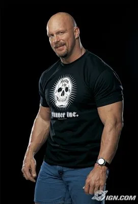 Steve Austin Prints and Posters