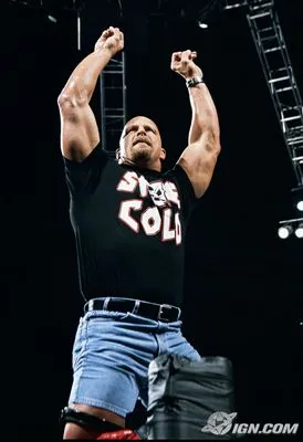 Steve Austin Prints and Posters