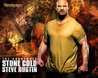 Steve Austin Prints and Posters