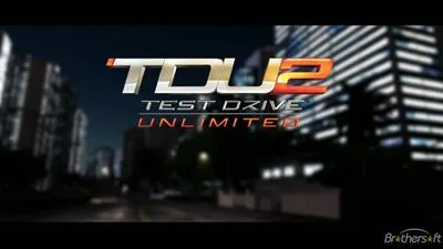 Test Drive Unlimited Men's TShirt