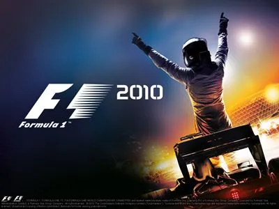 Formula 1 2010 Prints and Posters