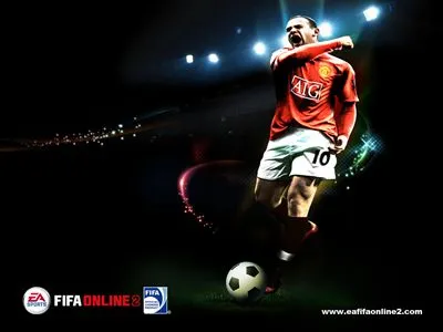 Fifa Online 2 Prints and Posters