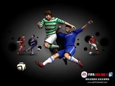 Fifa Online 2 Prints and Posters