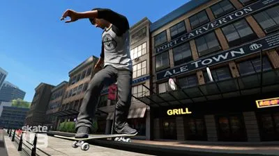 Skate 3 Prints and Posters