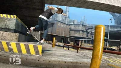 Skate 3 Prints and Posters