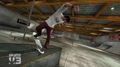 Skate 3 Prints and Posters