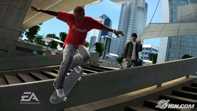 Skate 3 Prints and Posters