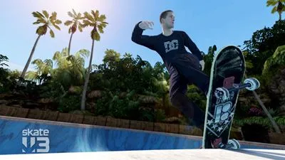 Skate 3 Prints and Posters