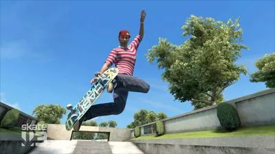 Skate 3 Prints and Posters