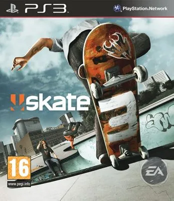 Skate 3 Prints and Posters