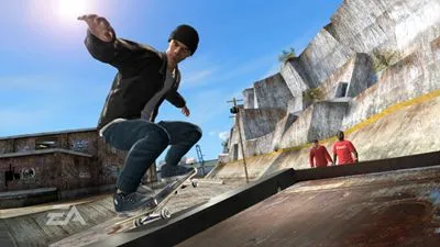 Skate 3 Prints and Posters