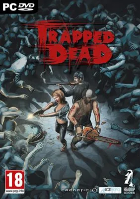 Trapped Dead Prints and Posters