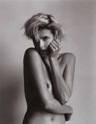 Agyness Deyn Poster