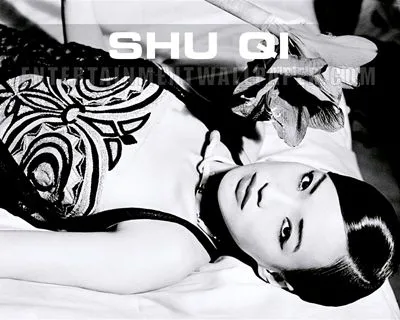 Shu Qi Poster