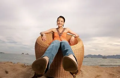 Shu Qi 6x6