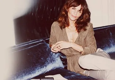 Helena Christensen Poster