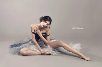 Alejandra Guilmant Poster