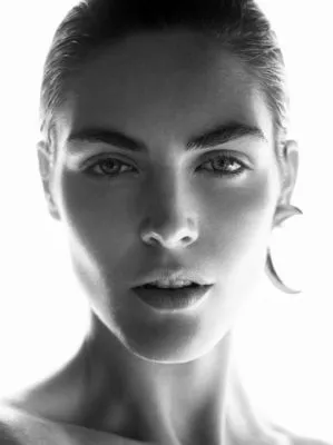 Hilary Rhoda Poster