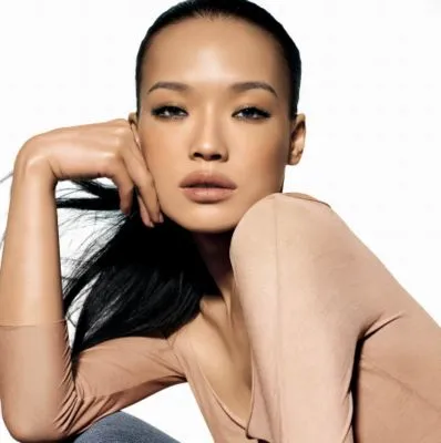 Shu Qi Poster