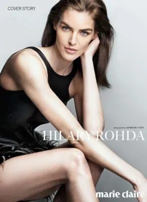 Hilary Rhoda Poster