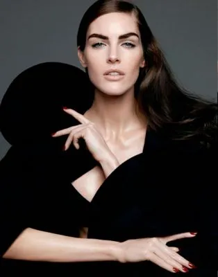 Hilary Rhoda Poster