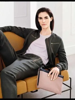 Hilary Rhoda 11oz White Mug