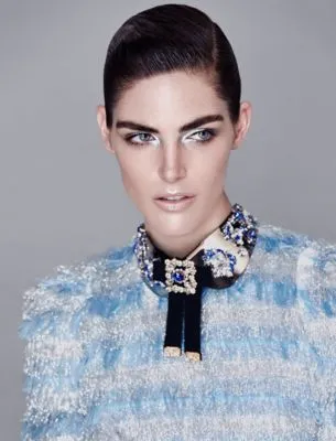 Hilary Rhoda Poster