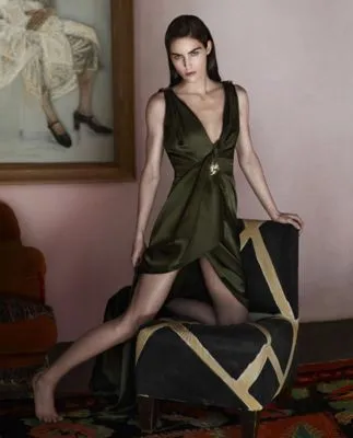 Hilary Rhoda Poster