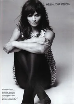 Helena Christensen Prints and Posters