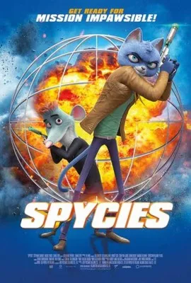 Spycies (2020) Prints and Posters