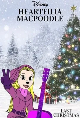 Heartfilia Macpoodle: Last Christmas (2019) Prints and Posters