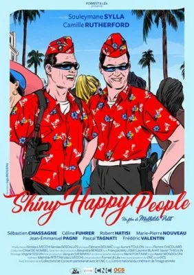 Shiny Happy People (2019) Prints and Posters