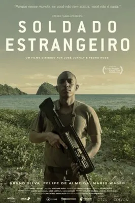 Soldado Estrangeiro (2019) Prints and Posters