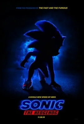 Sonic the Hedgehog (2020) Prints and Posters