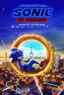 Sonic the Hedgehog (2020) Prints and Posters