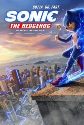 Sonic the Hedgehog (2020) Prints and Posters