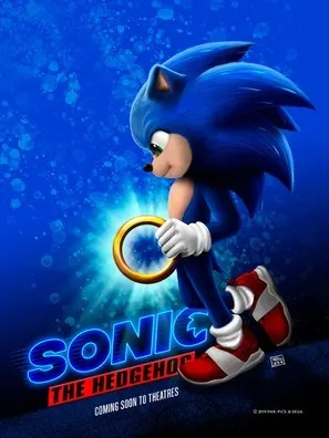 Sonic the Hedgehog (2020) Prints and Posters