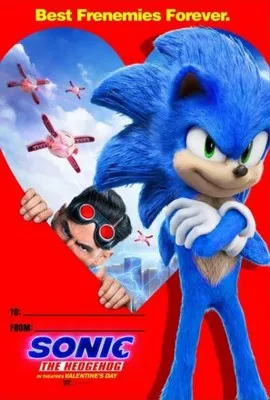 Sonic the Hedgehog (2020) Prints and Posters