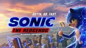 Sonic the Hedgehog (2020) Prints and Posters