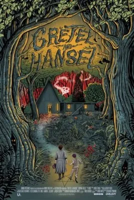 Gretel and Hansel (2020) Prints and Posters