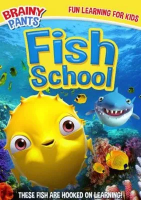 Fish School (2019) Prints and Posters