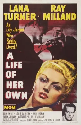 A Life of Her Own (1950) Prints and Posters