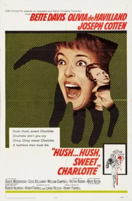 Hush...Hush, Sweet Charlotte (1964) Prints and Posters