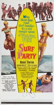 Surf Party (1964) Prints and Posters