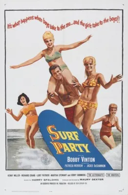 Surf Party (1964) Prints and Posters