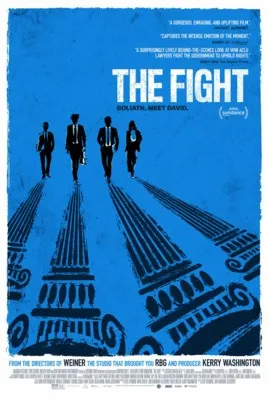 The Fight (2020) Prints and Posters