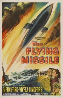 The Flying Missile (1950) Prints and Posters